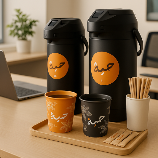 Habba's Daily Coffee Delivery – Ready To Drink (Monthly Subscription)
